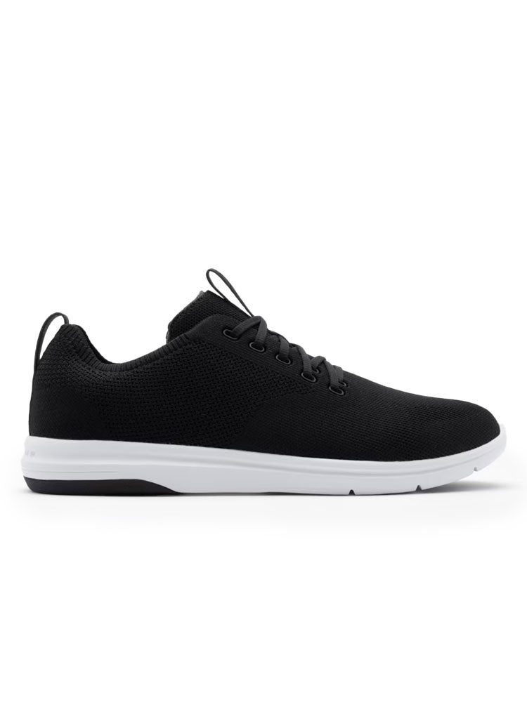 TravisMathew The Daily Lite Shoes - Black/White