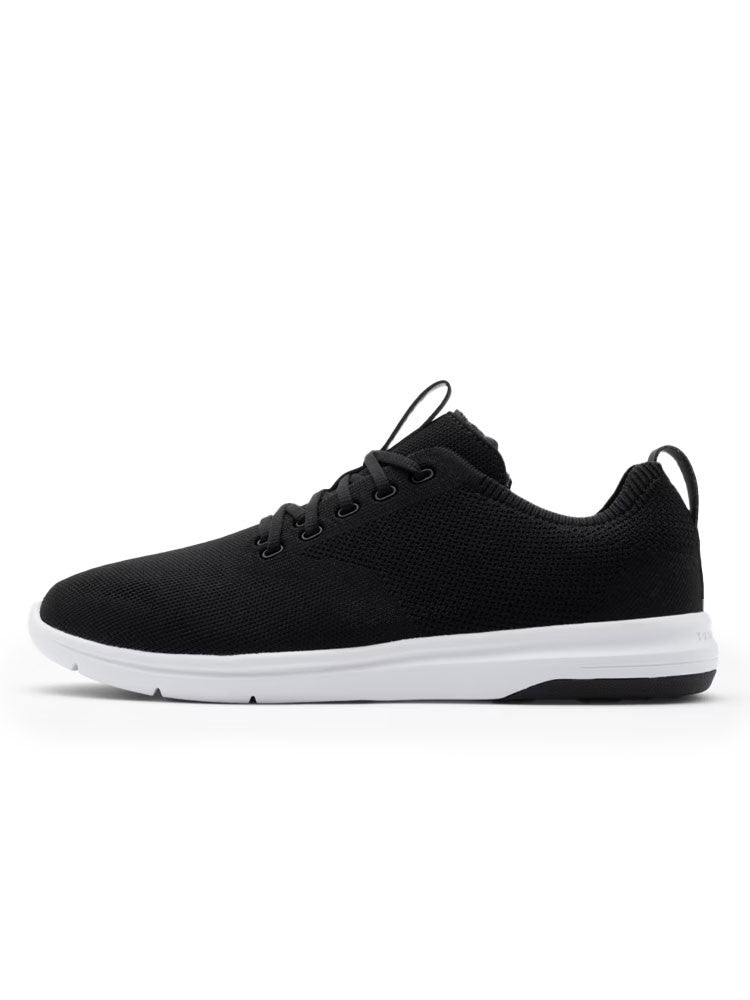 TravisMathew The Daily Lite Shoes - Black/White