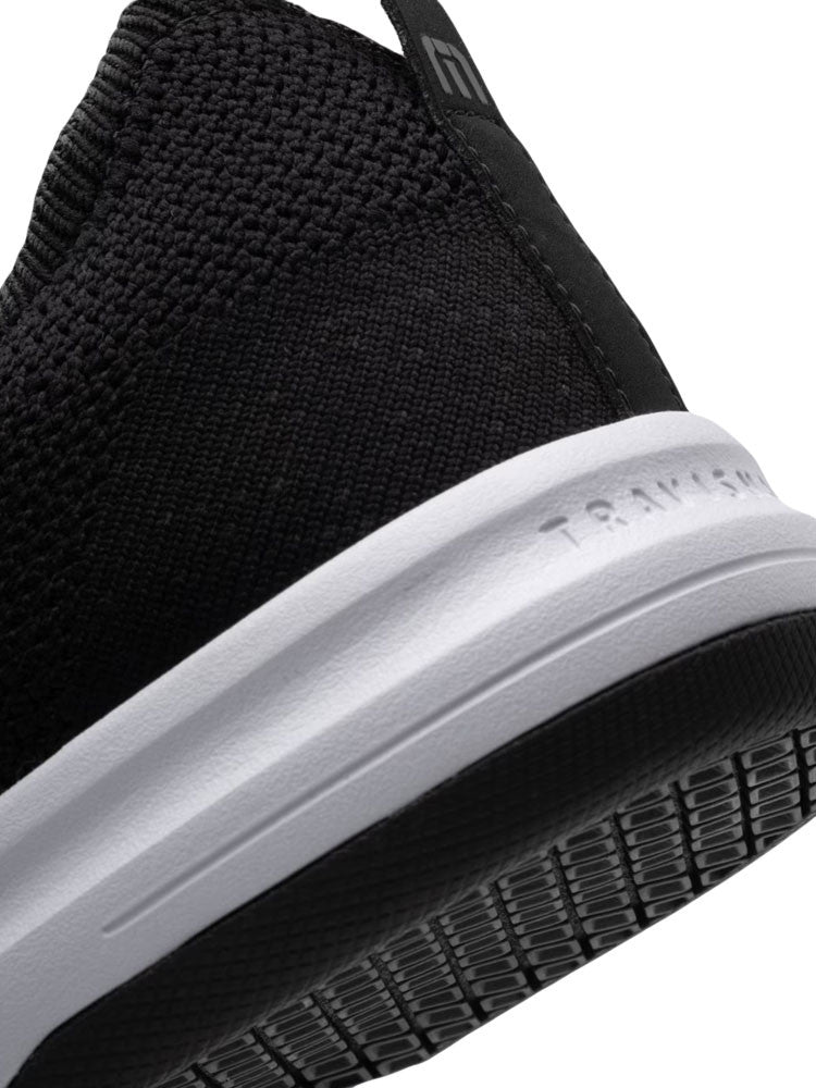 TravisMathew The Daily Lite Shoes - Black/White