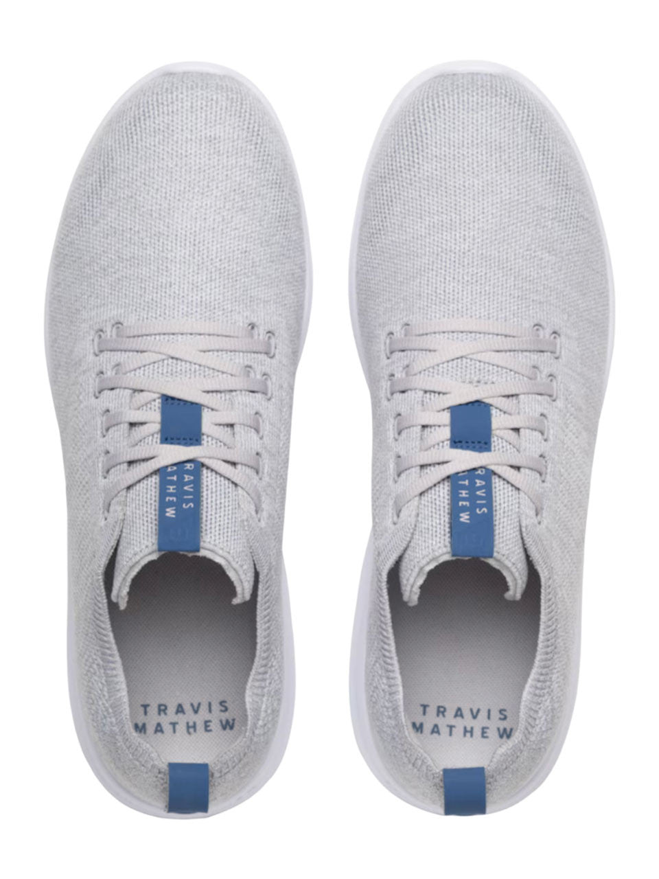 TravisMathew The Daily Lite Shoes - Heather Micro Chip