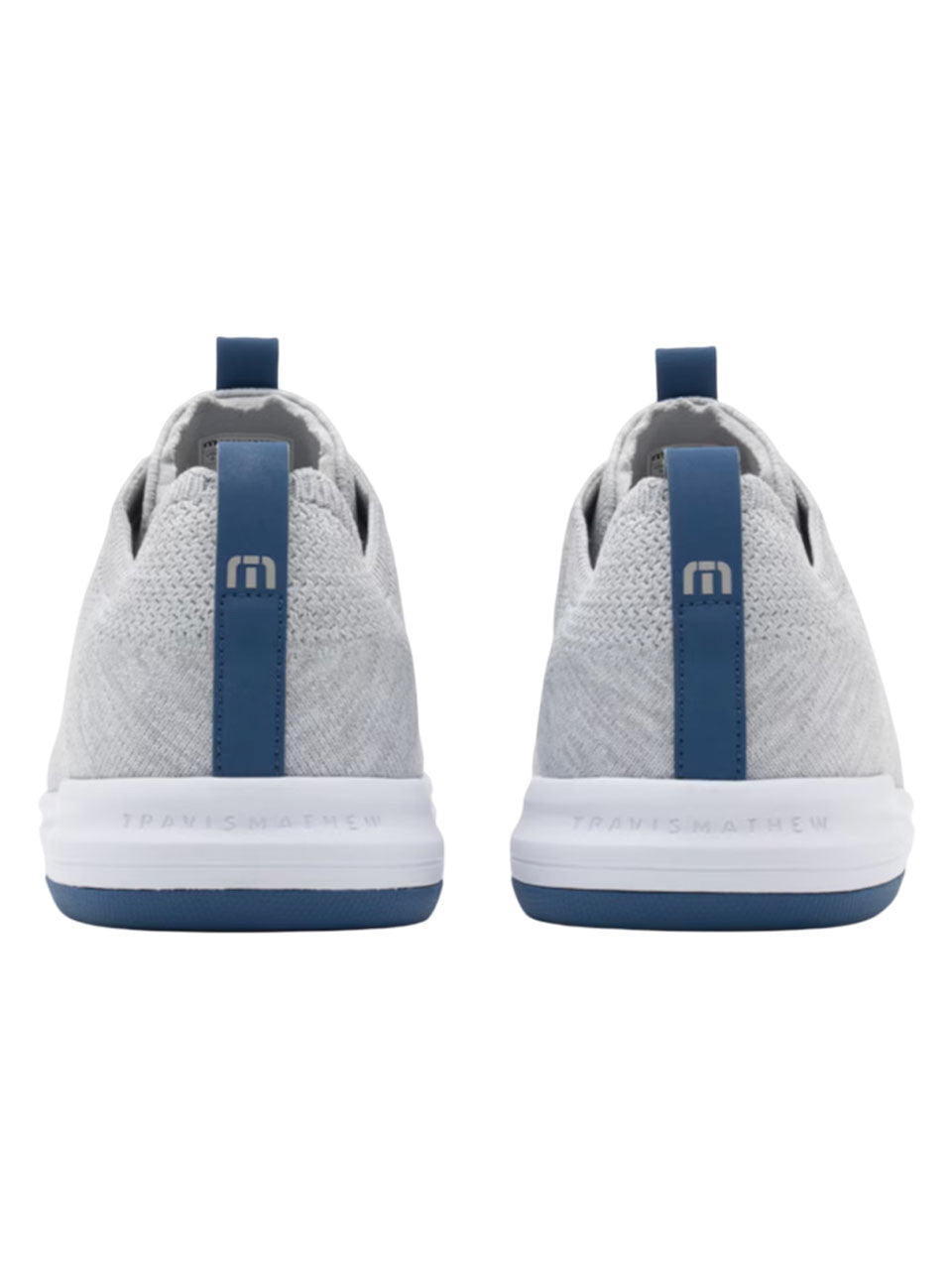 TravisMathew The Daily Lite Shoes - Heather Micro Chip