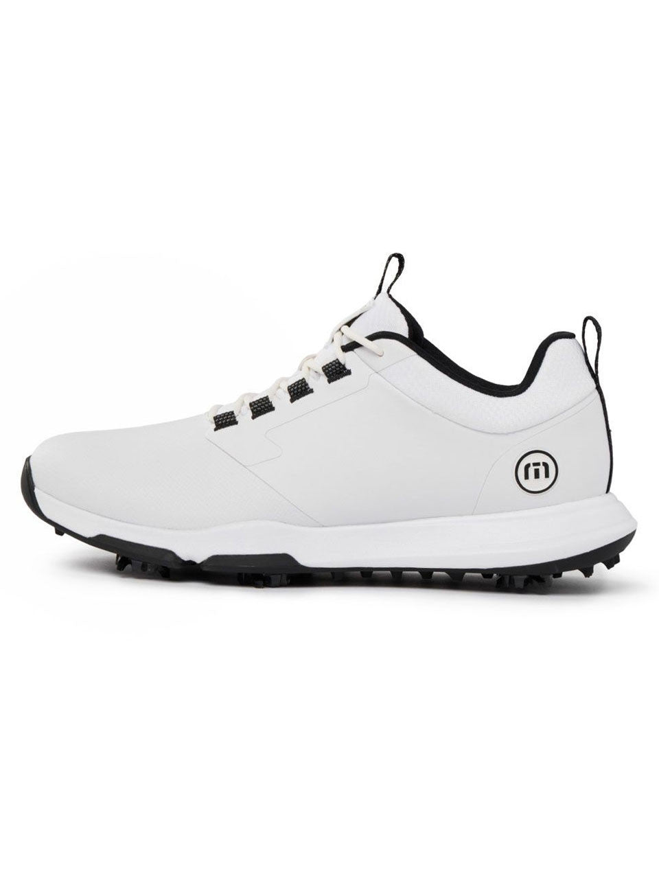 TravisMathew The Ringer II Golf Shoes - White
