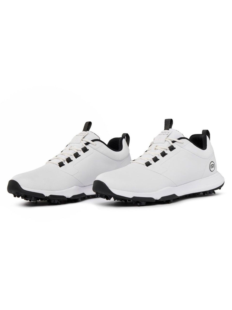 TravisMathew The Ringer II Golf Shoes - White