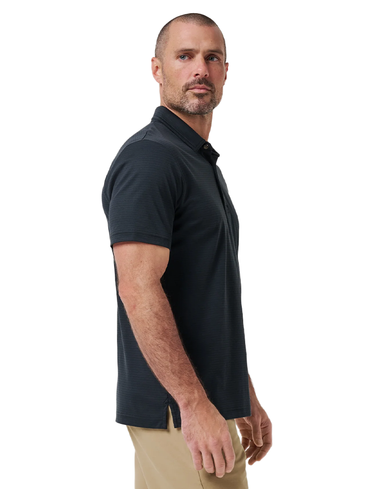 TravisMathew The Zinna 2.0 Polo - Black
