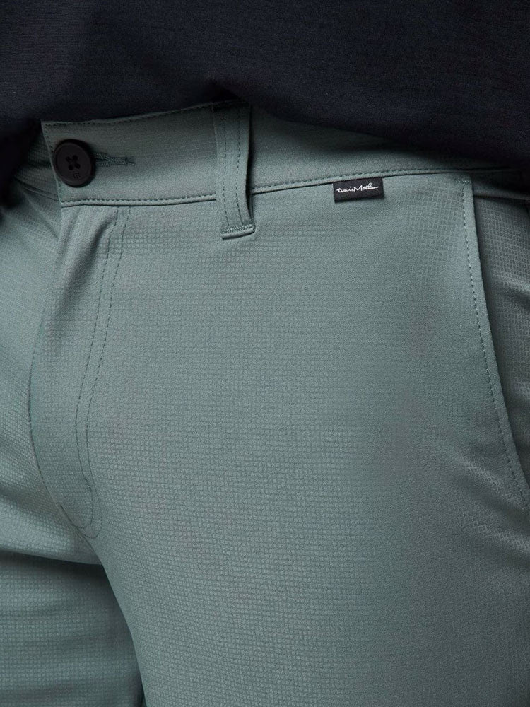 TravisMathew Wanderlust 9-Inch Short - Balsam Green