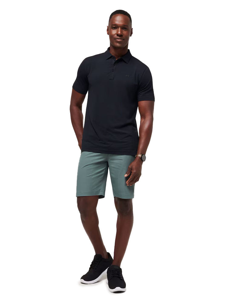 TravisMathew Wanderlust 9-Inch Short - Balsam Green