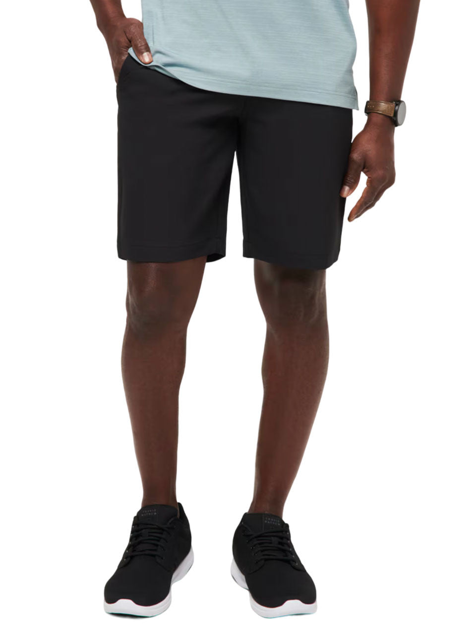TravisMathew Wanderlust 9-Inch Short - Black