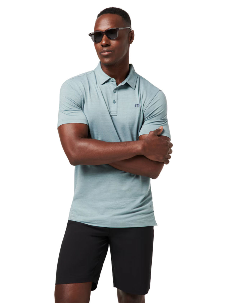 TravisMathew Wanderlust 9-Inch Short - Black