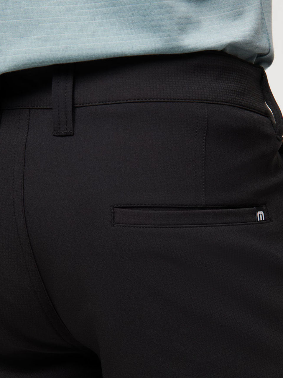 TravisMathew Wanderlust 9-Inch Short - Black