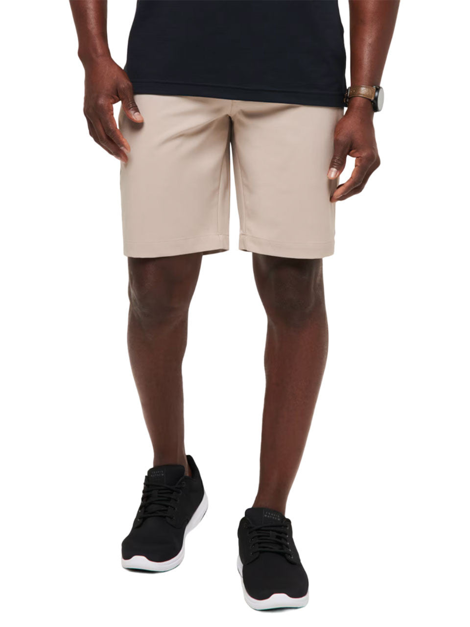 TravisMathew Wanderlust 9-Inch Short - Khaki