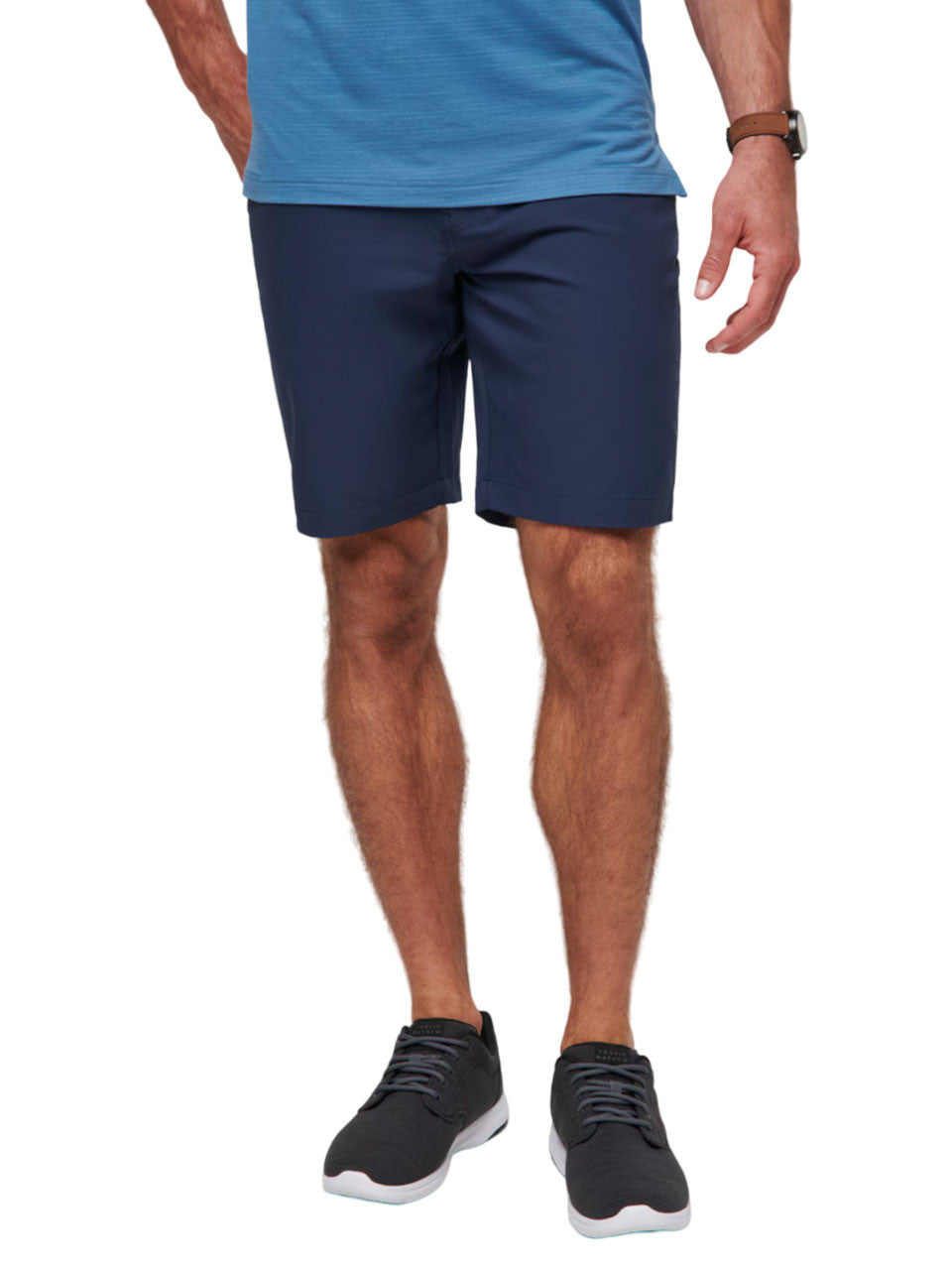 TravisMathew Wanderlust 9-Inch Short - Mood Indigo