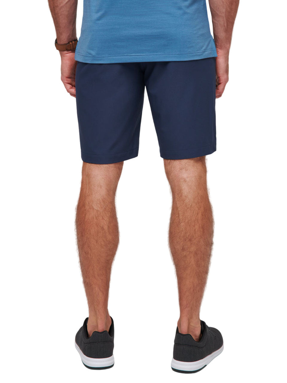 TravisMathew Wanderlust 9-Inch Short - Mood Indigo