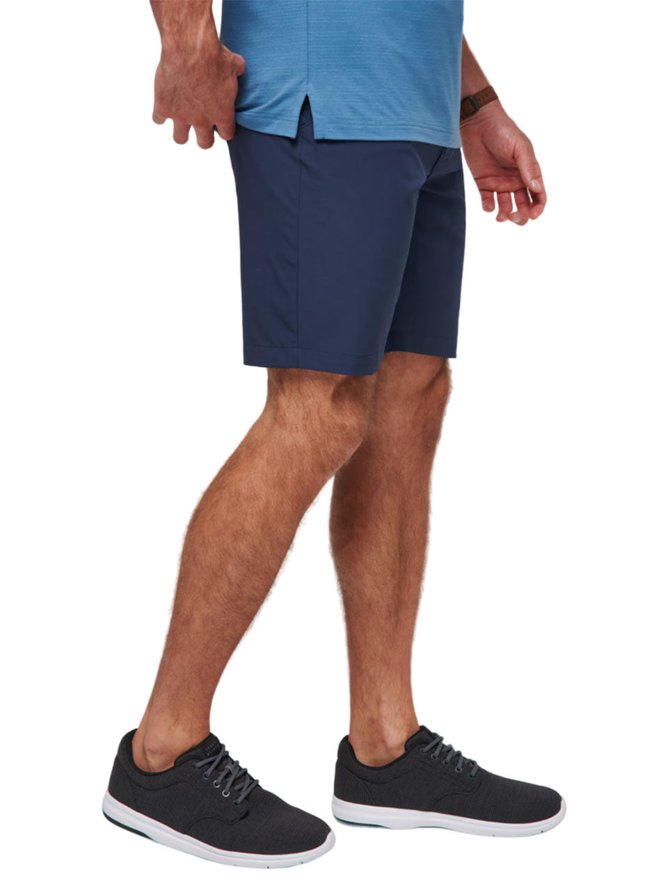 TravisMathew Wanderlust 9-Inch Short - Mood Indigo