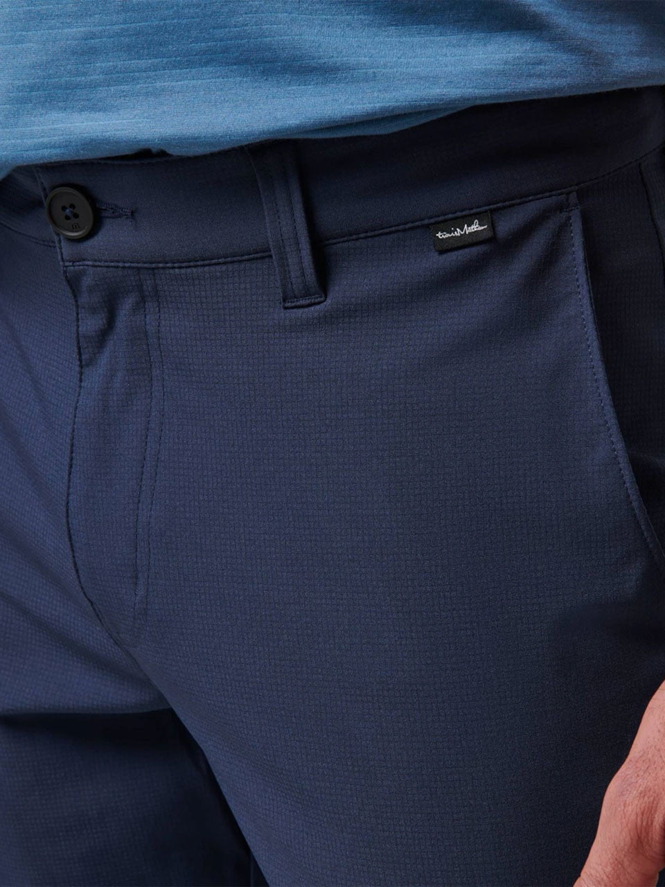 TravisMathew Wanderlust 9-Inch Short - Mood Indigo