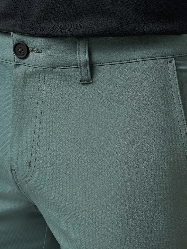 TravisMathew Wanderlust Golf Pant - Balsam Green