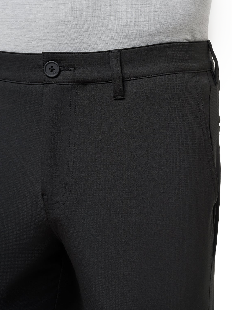 TravisMathew Wanderlust Golf Pant - Black