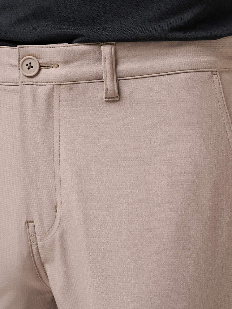 TravisMathew Wanderlust Golf Pant - Khaki