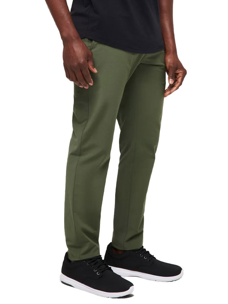 TravisMathew Open To Close Tech Chino - Thyme