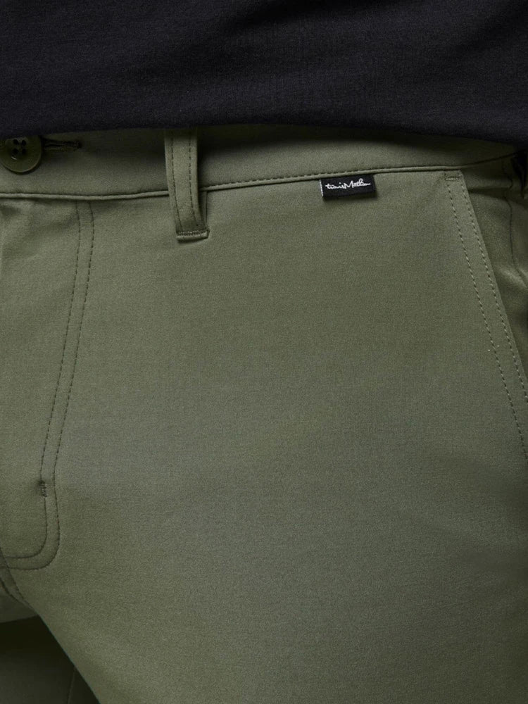 TravisMathew Open To Close Tech Chino - Thyme