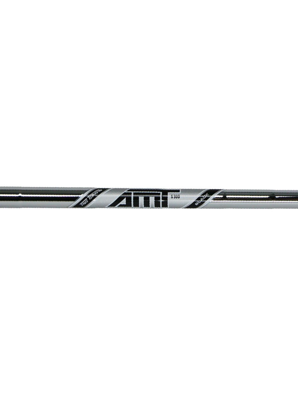 True Temper AMT Black .355 Iron Shaft