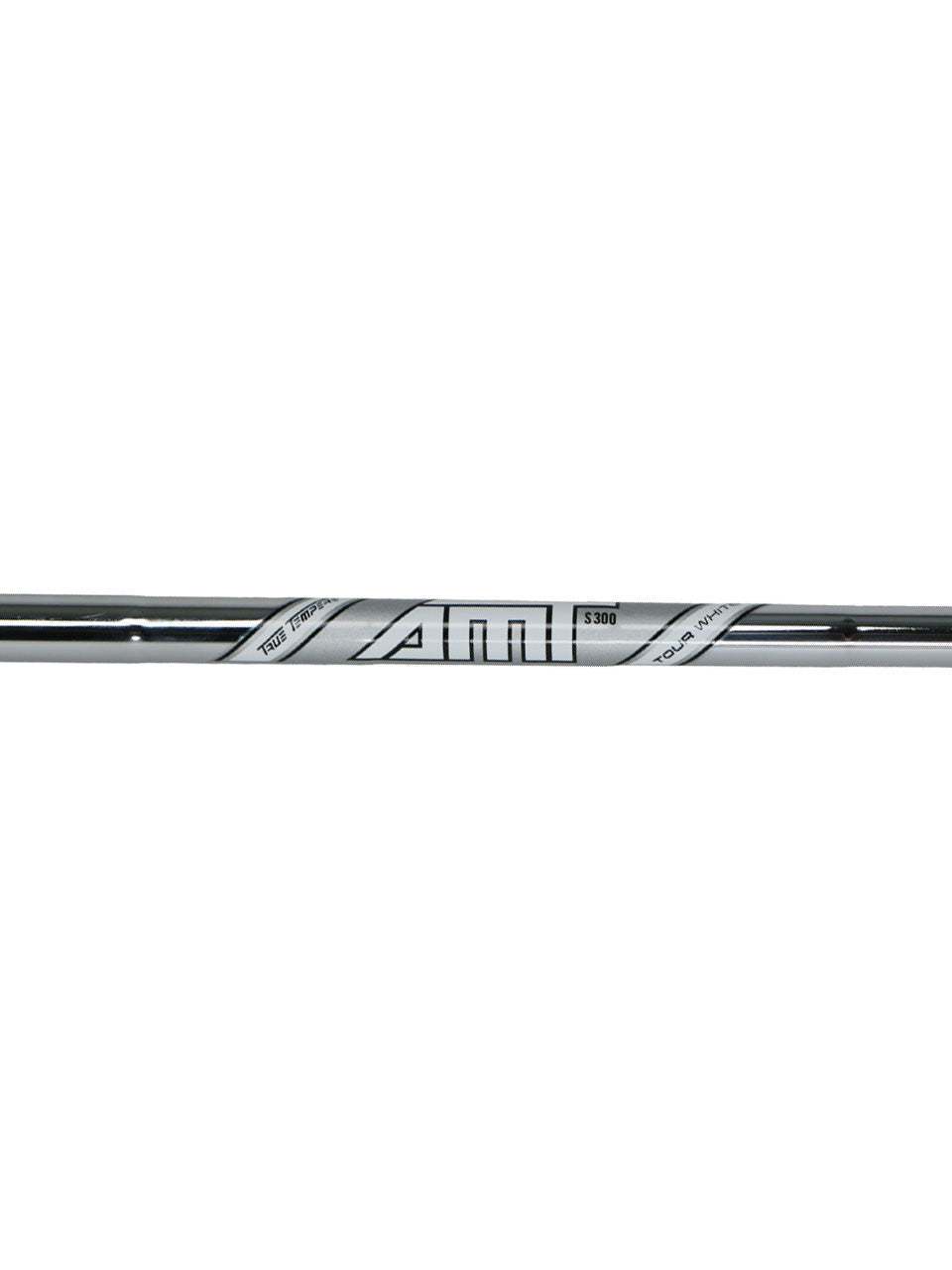 True Temper AMT White  .355 Iron Shaft