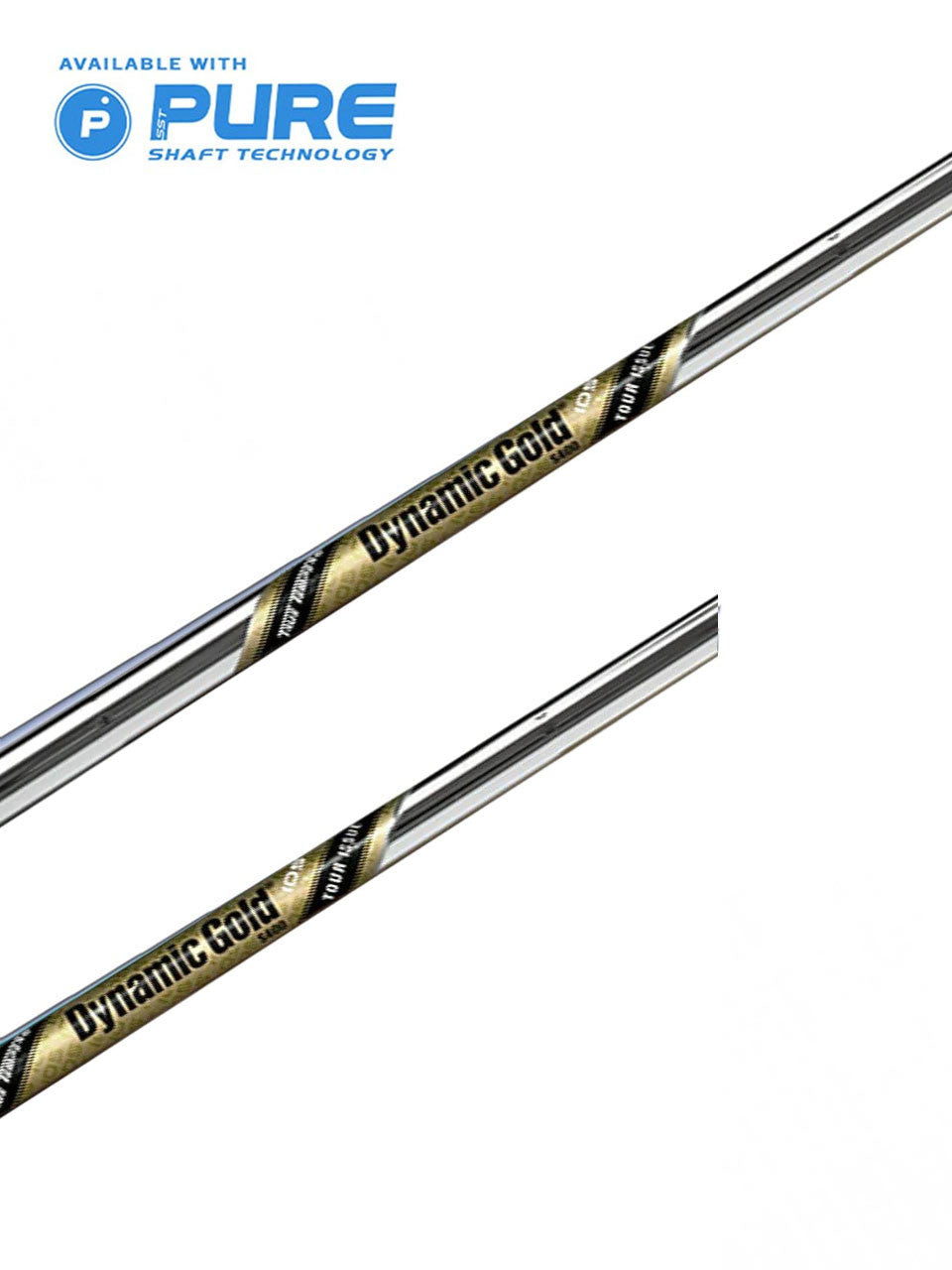 True Temper Dynamic Gold 105 Tour Issue .355 Shaft