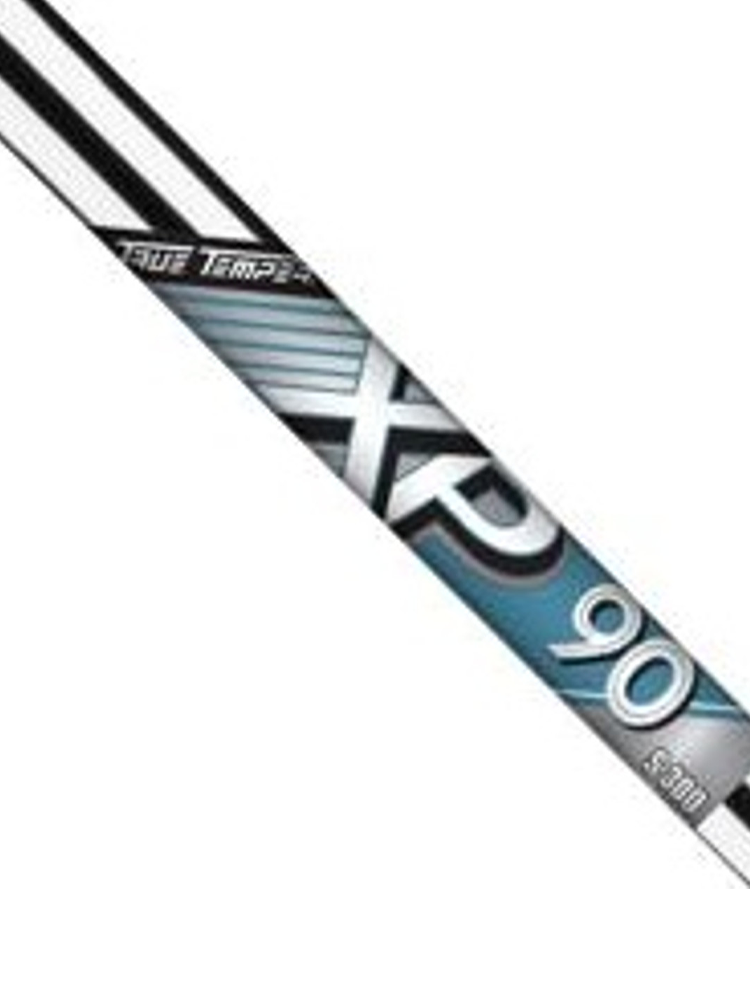 True Temper XP-90 Iron Shaft - Taper Tip