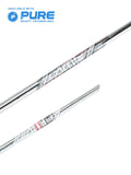 True Temper AMT White .355 Iron Shaft Set