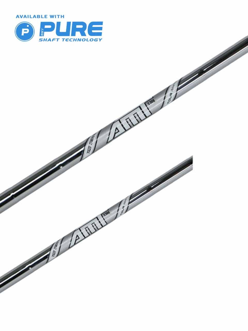 True Temper AMT White  .355 Iron Shaft