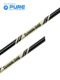 True Temper Dynamic Gold Mid 115 Tour Issue ONYX .355 Shaft