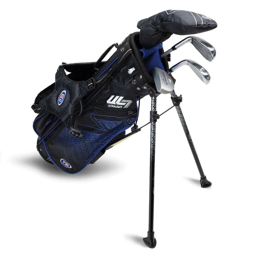 US Kids Golf Ultralight 7 Set (Juniors Right)