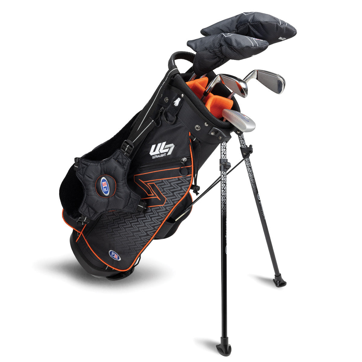 US Kids Golf Ultralight 7 Set (Juniors Left)