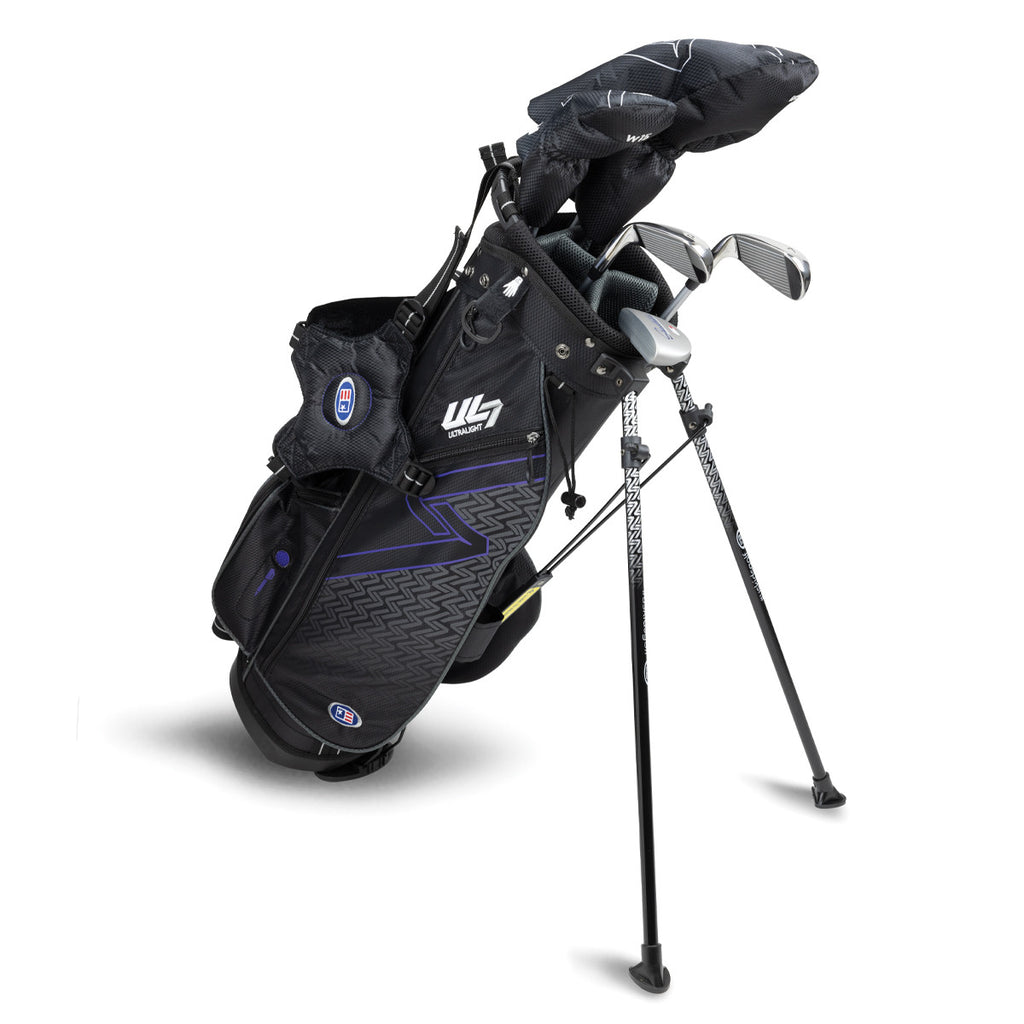 US Kids Golf Ultralight 7 Set (Juniors Right)