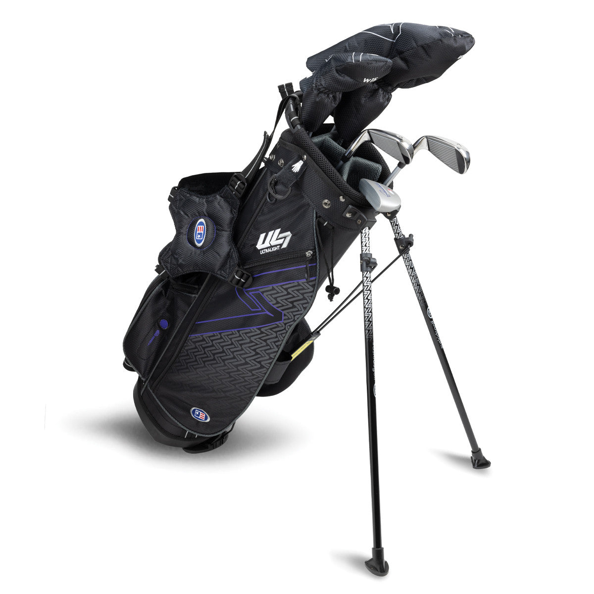 US Kids Golf Ultralight 7 Set (Juniors Left)