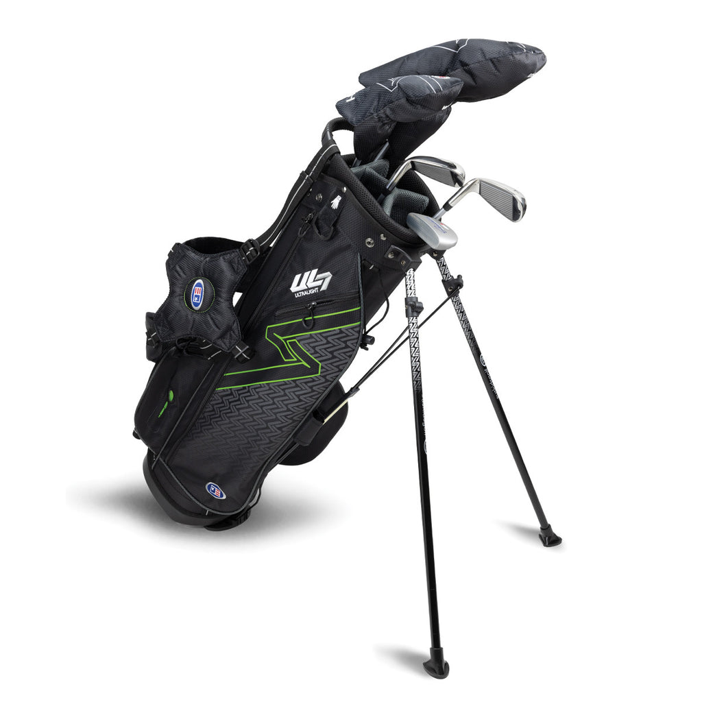 US Kids Golf Ultralight 7 Set (Juniors Left)