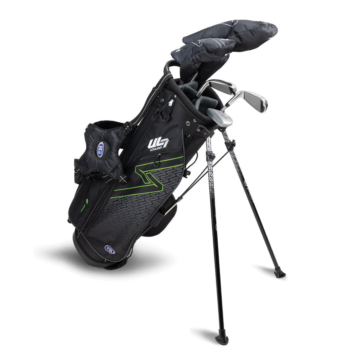 US Kids Golf Ultralight 7 Set (Juniors Left)