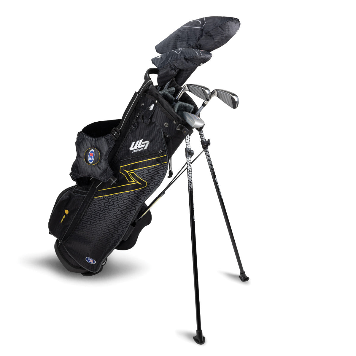 US Kids Golf Ultralight 7 Set (Juniors Right)