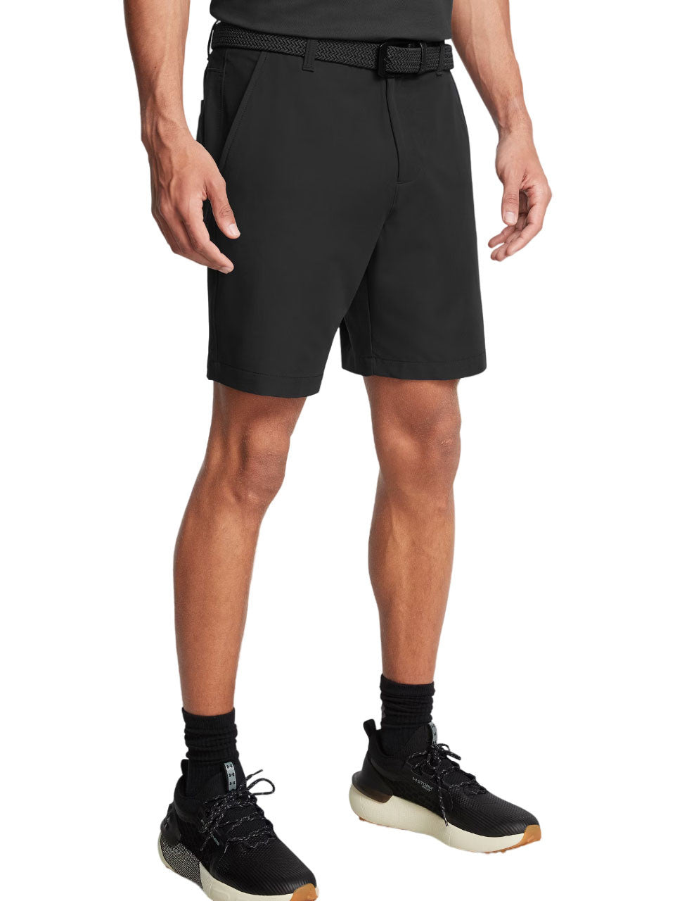 Under Armour Drive 8" Shorts - Black