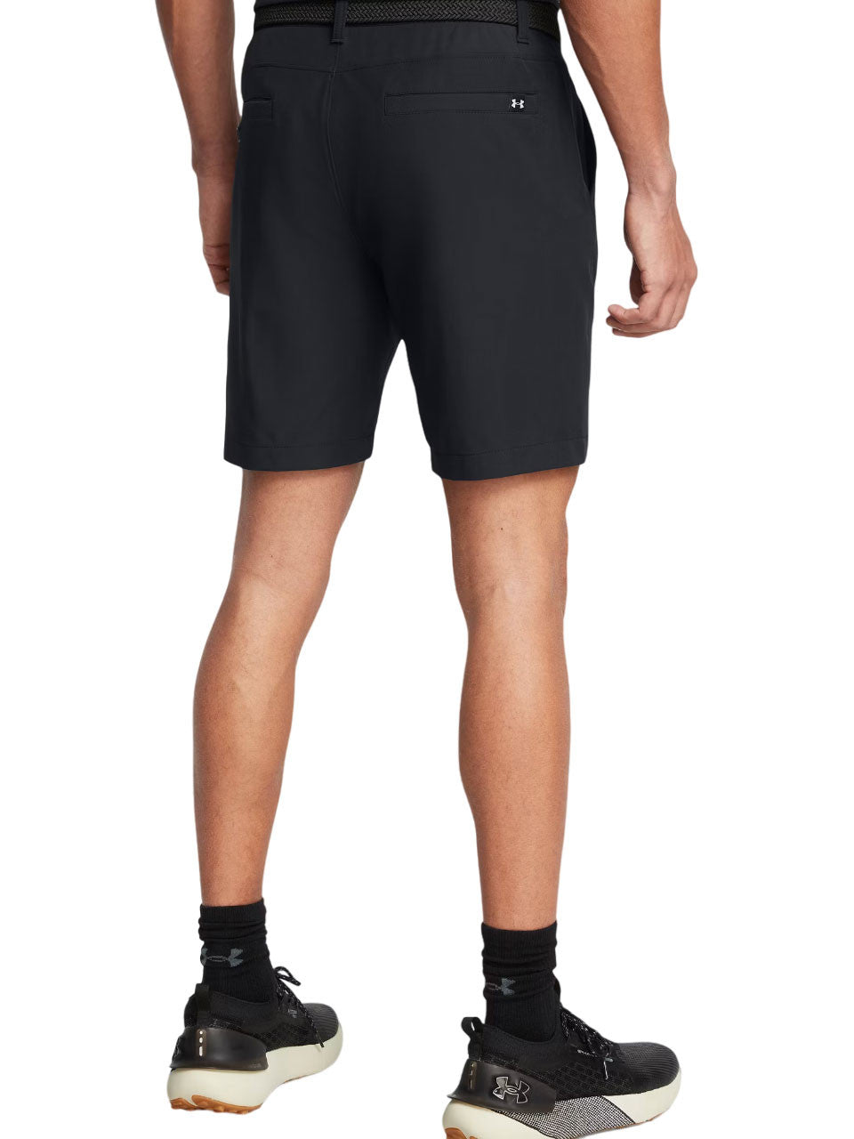 Under Armour Drive 8" Shorts - Black
