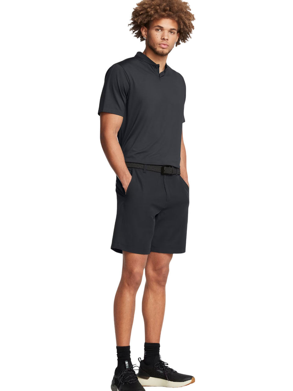 Under Armour Drive 8" Shorts - Black