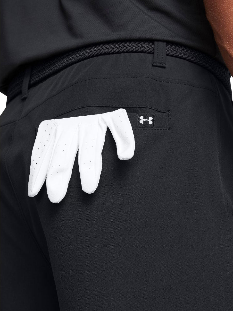 Under Armour Drive 8" Shorts - Black