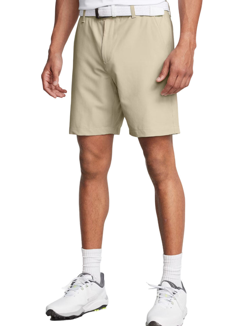 Under Armour Drive 8" Shorts - Khaki Base