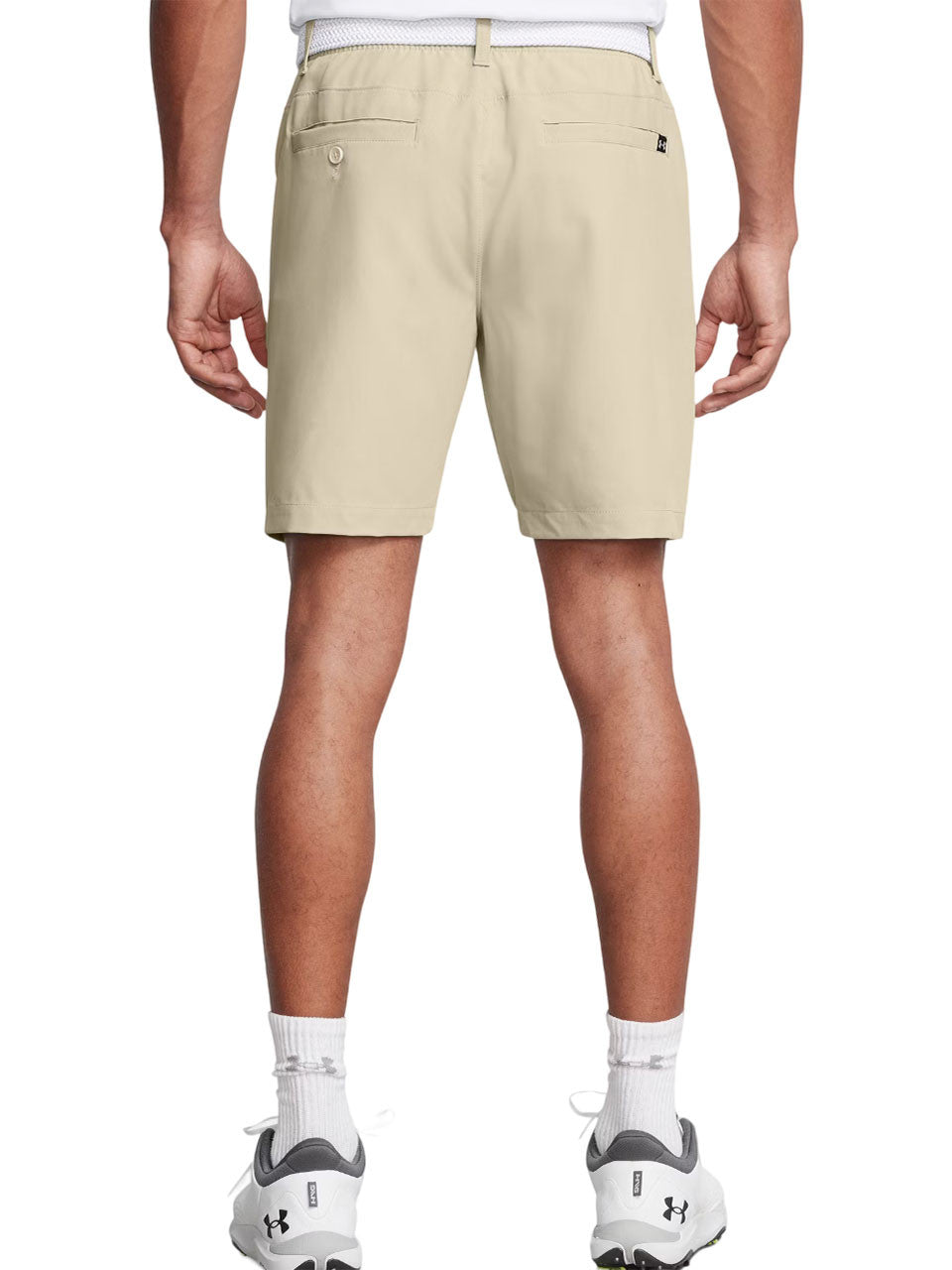 Under Armour Drive 8" Shorts - Khaki Base