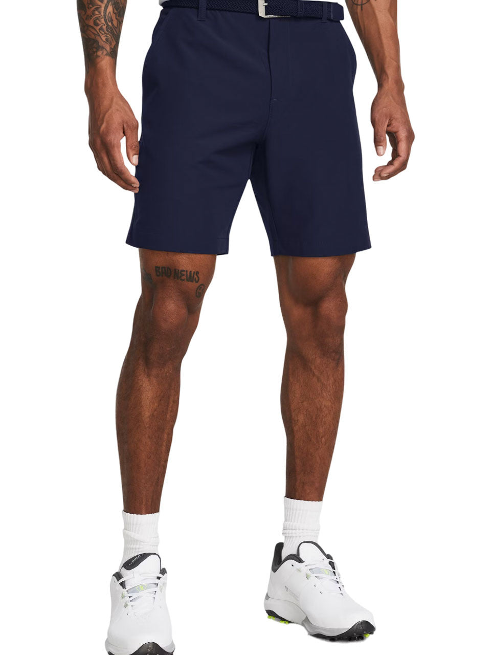 Under Armour Drive 8" Shorts - Midnight Navy