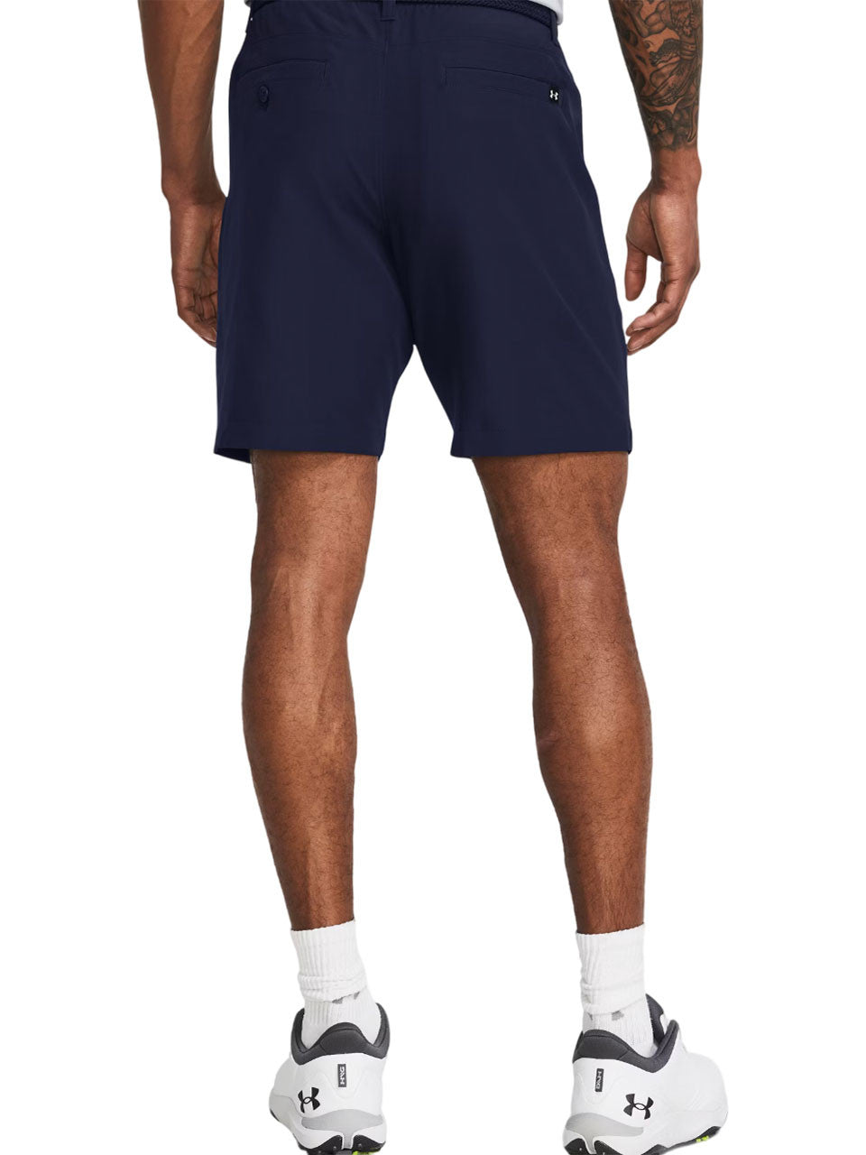 Under Armour Drive 8" Shorts - Midnight Navy