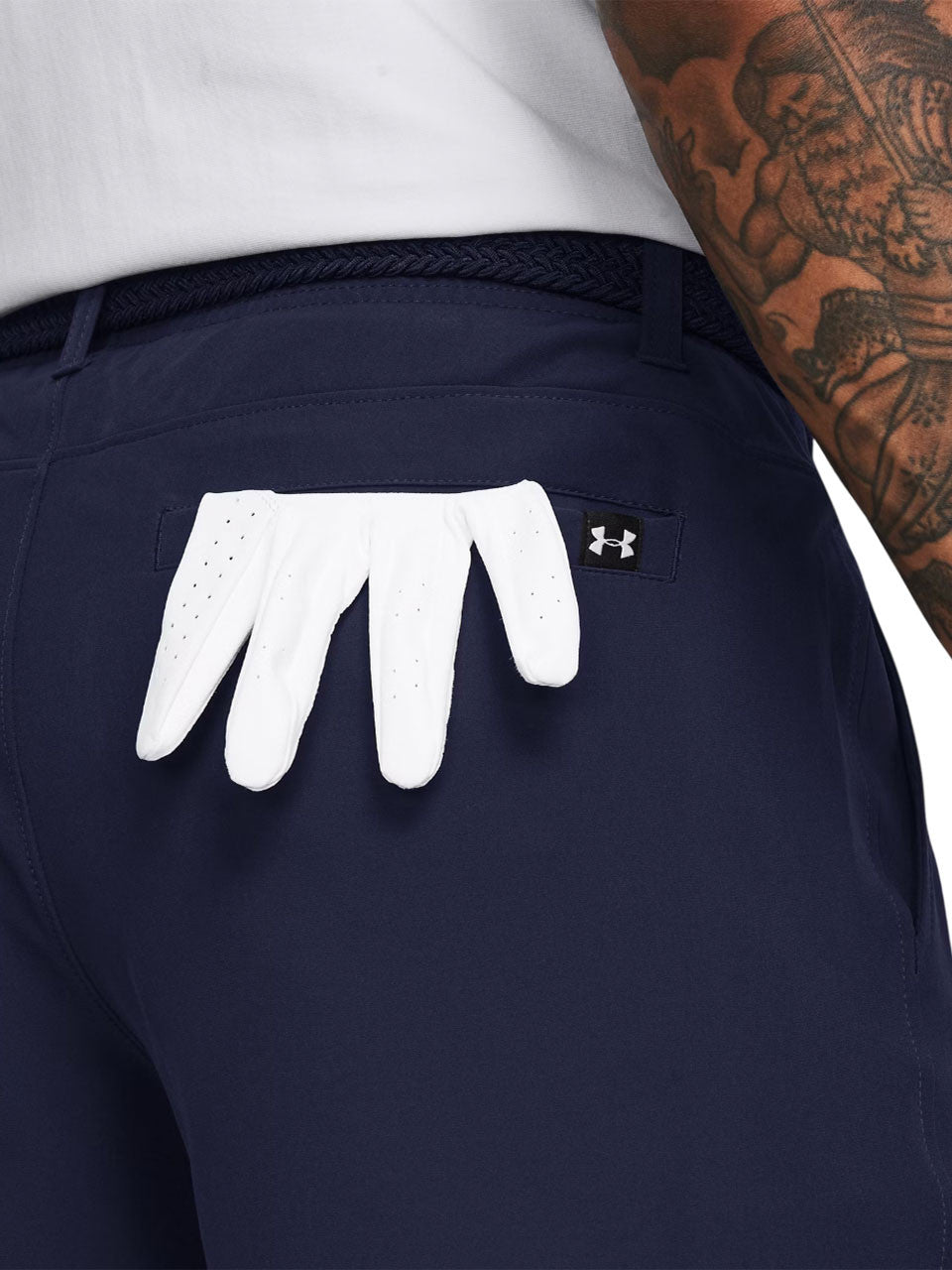 Under Armour Drive 8" Shorts - Midnight Navy