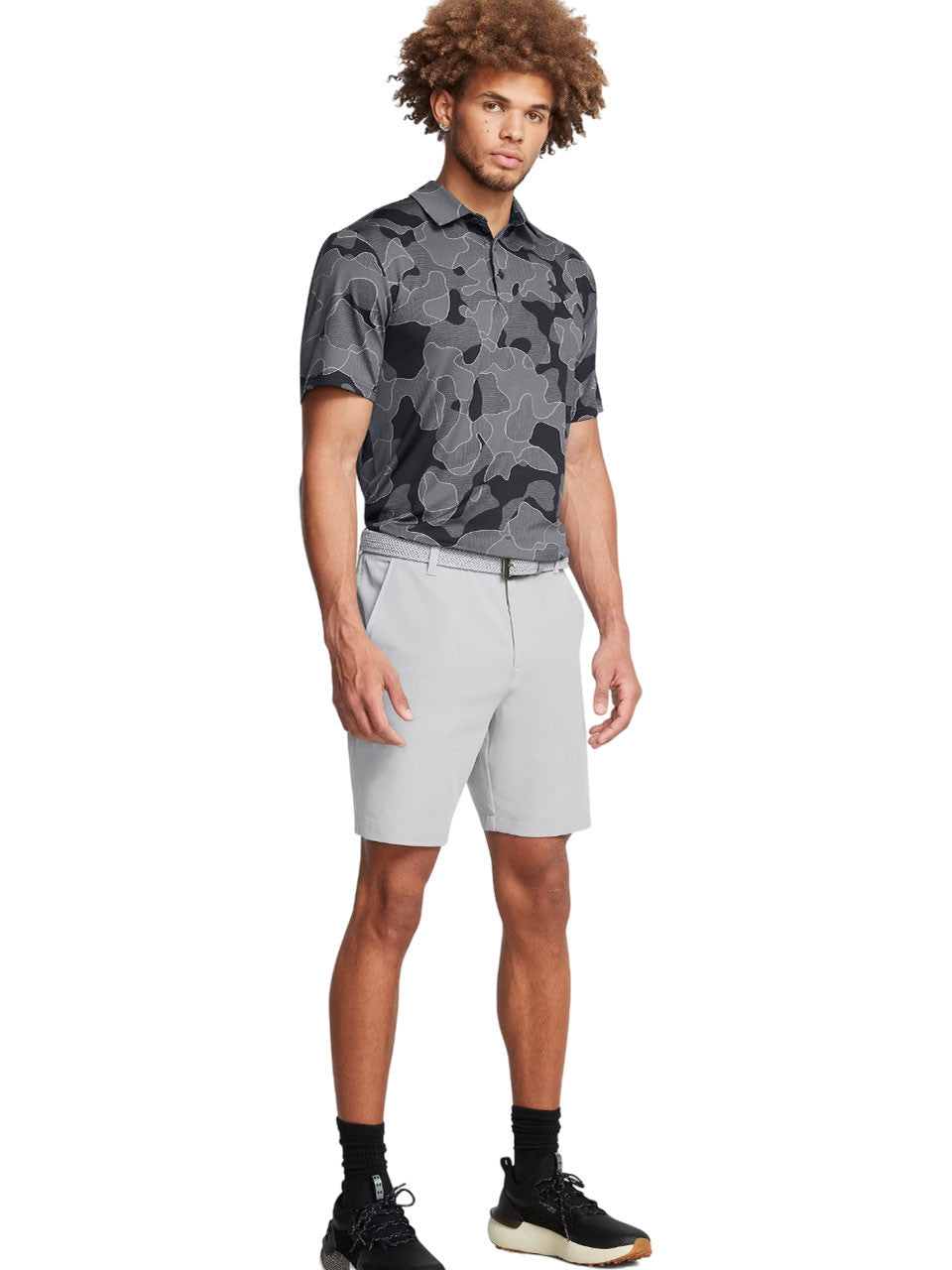 Under Armour Drive 8" Shorts - Steel