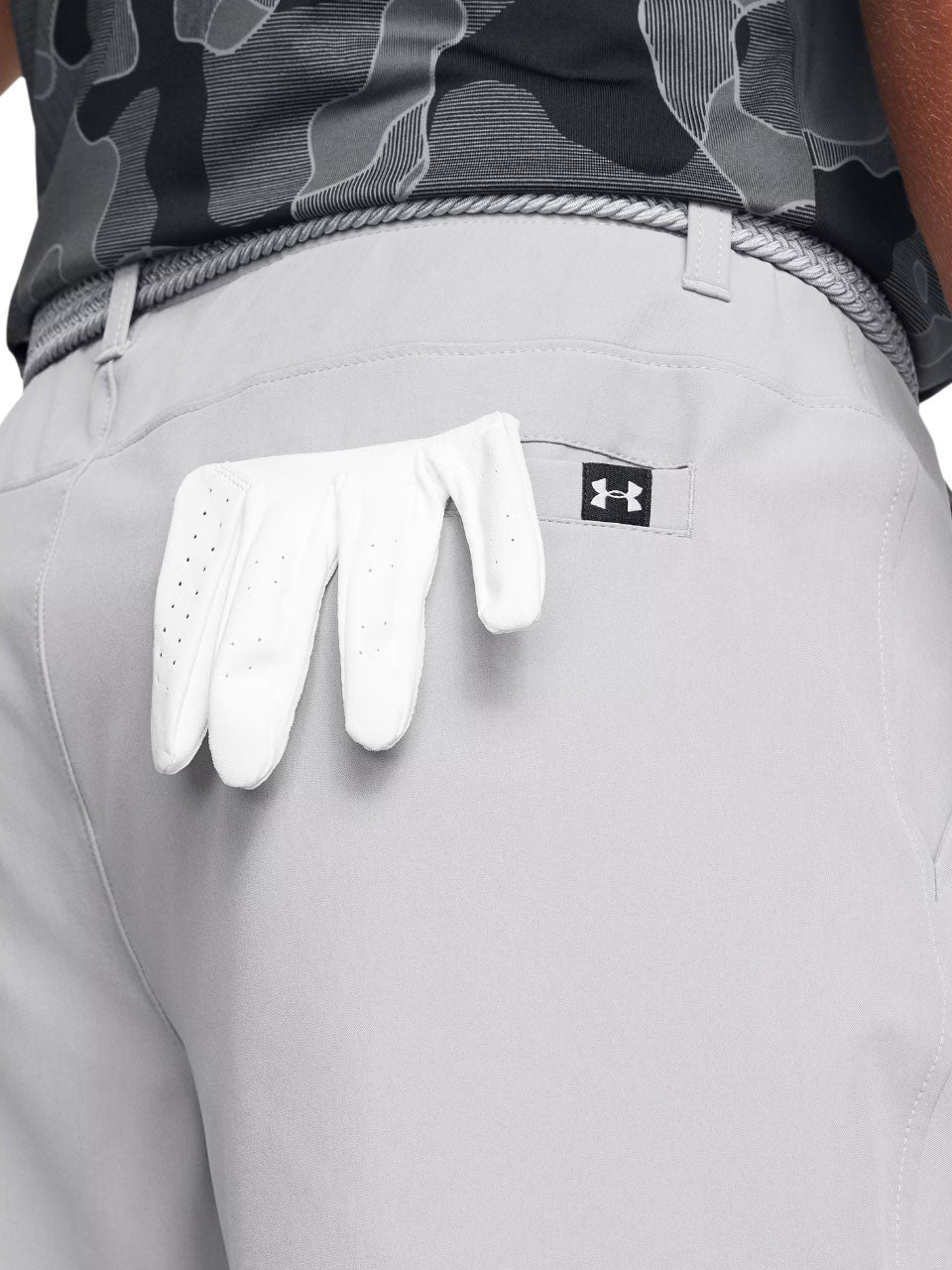 Under Armour Drive 8" Shorts - Steel