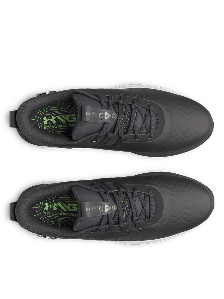 Under Armour Drive Pro Clone SL Golf Shoes - Black/Anthracite