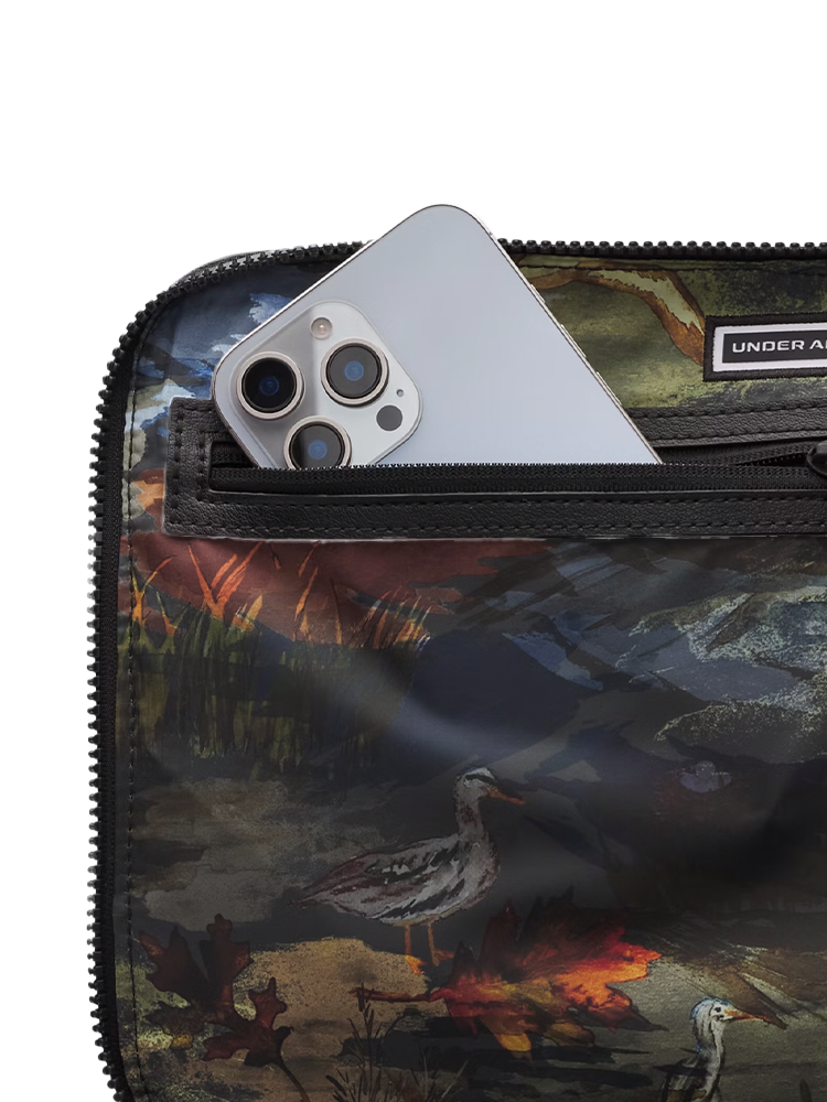 Under Armour Drive Shoe Bag - Black